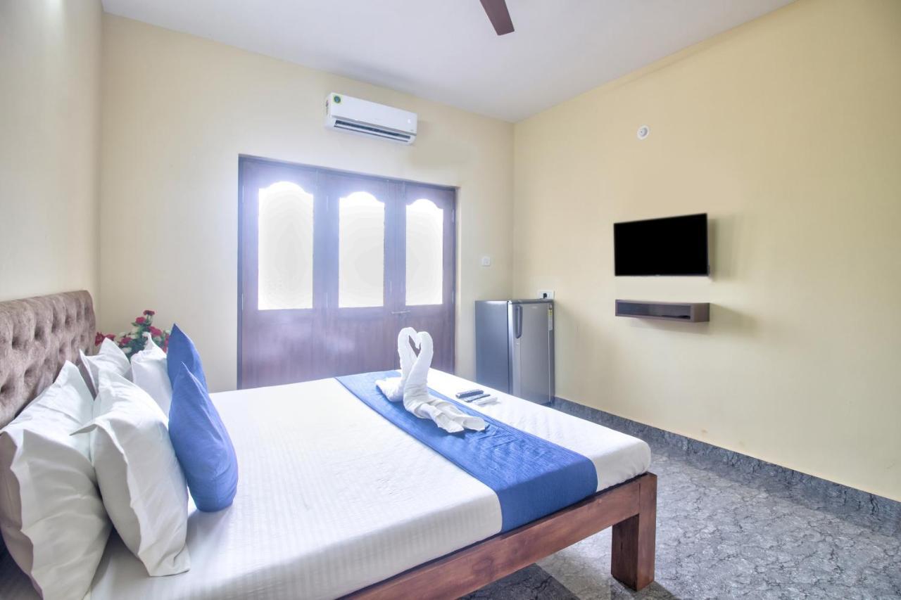Renuka Holiday Inn Calangute Eksteriør bilde