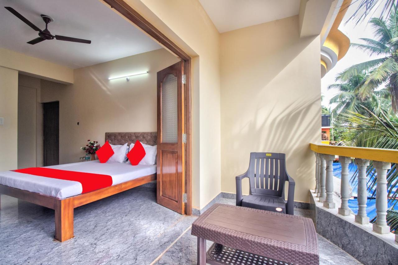 Renuka Holiday Inn Calangute Eksteriør bilde
